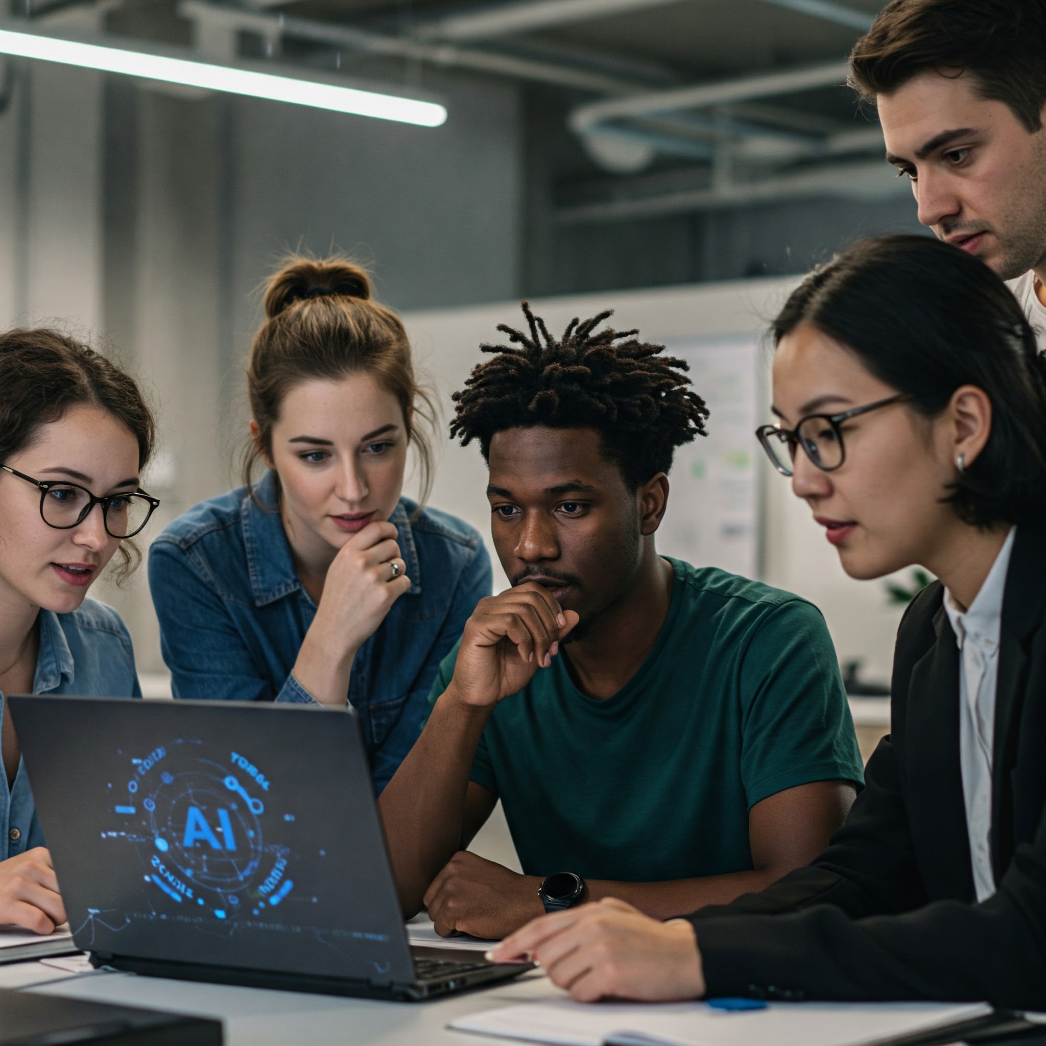 Enterprise AI Consulting Services in Ohio